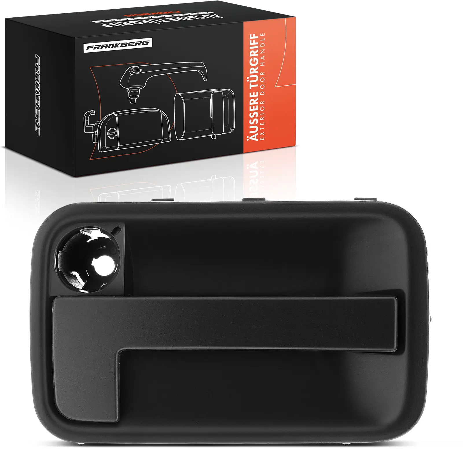 Türaußengriff Frankberg 5481FB0072065
