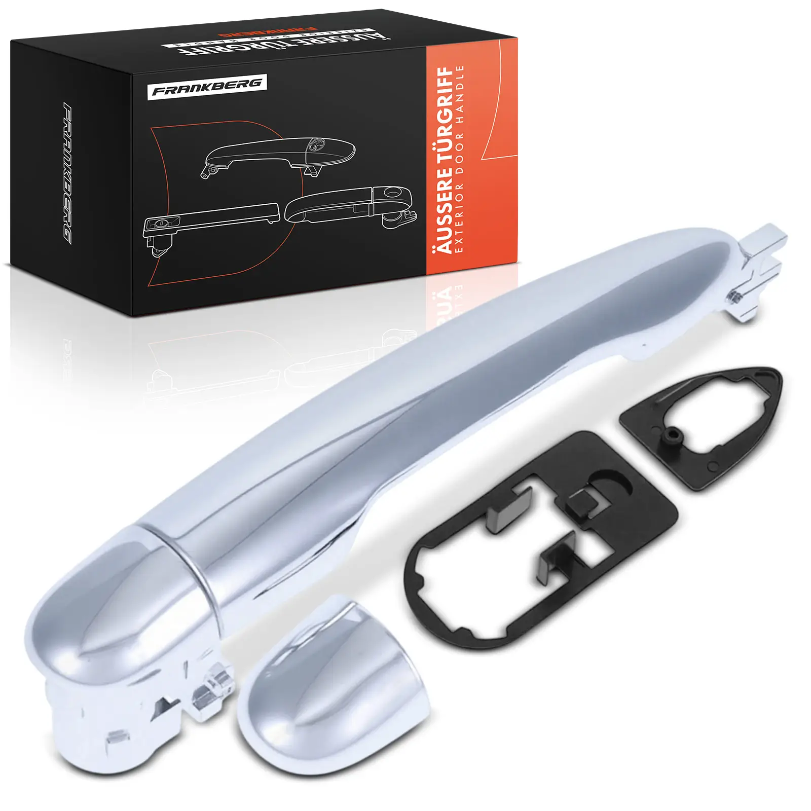 Türaußengriff Frankberg 5481FB0072070