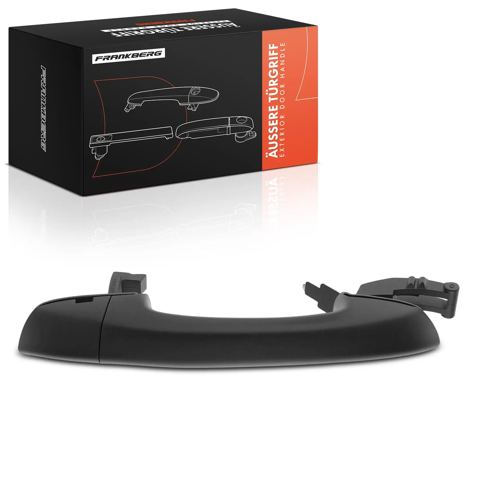 Türaußengriff Frankberg 5481FB0072072