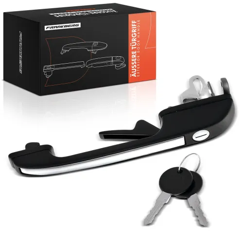 Türaußengriff Frankberg 5481FB0072078 Bild Türaußengriff Frankberg 5481FB0072078