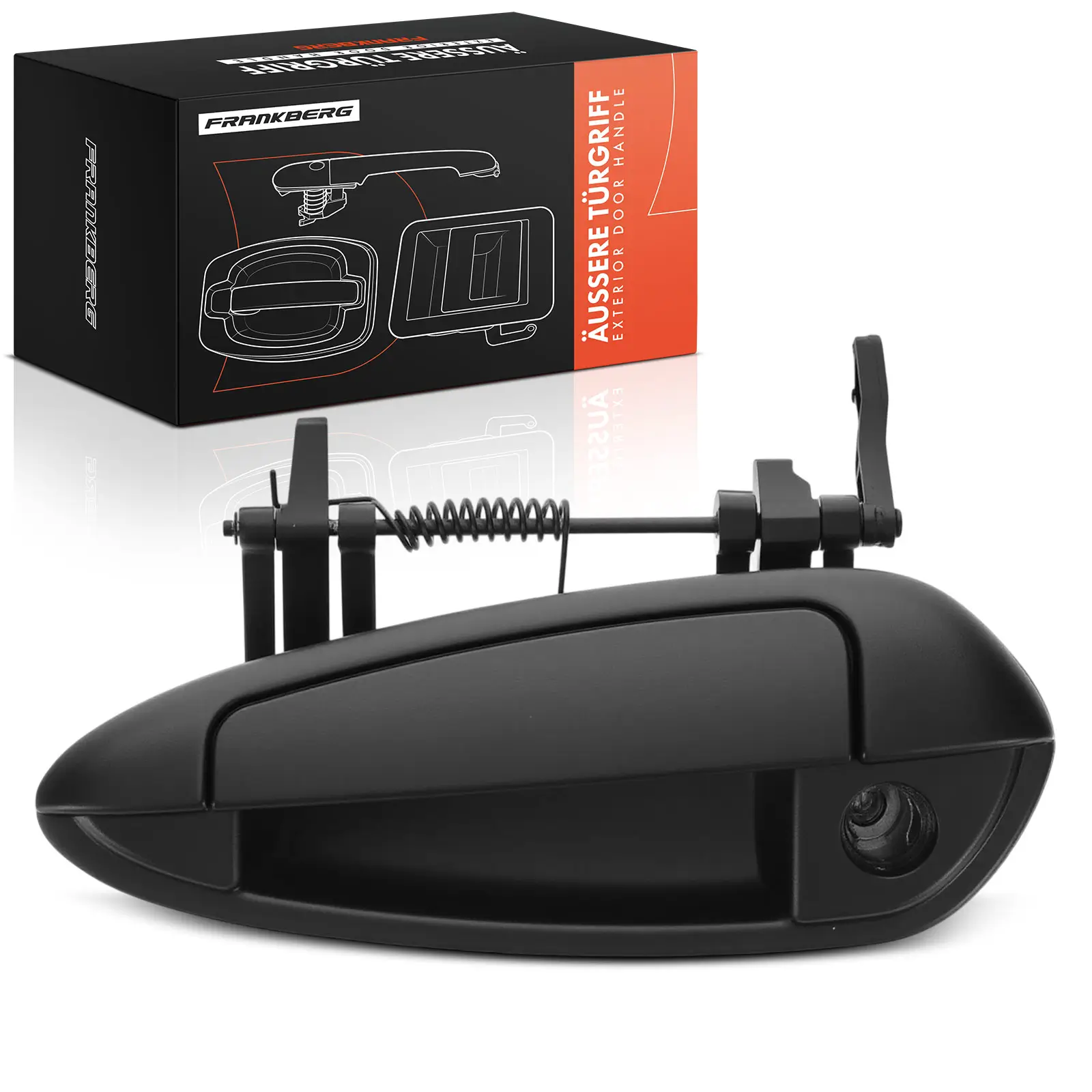 Türaußengriff Frankberg 5481FB0072080