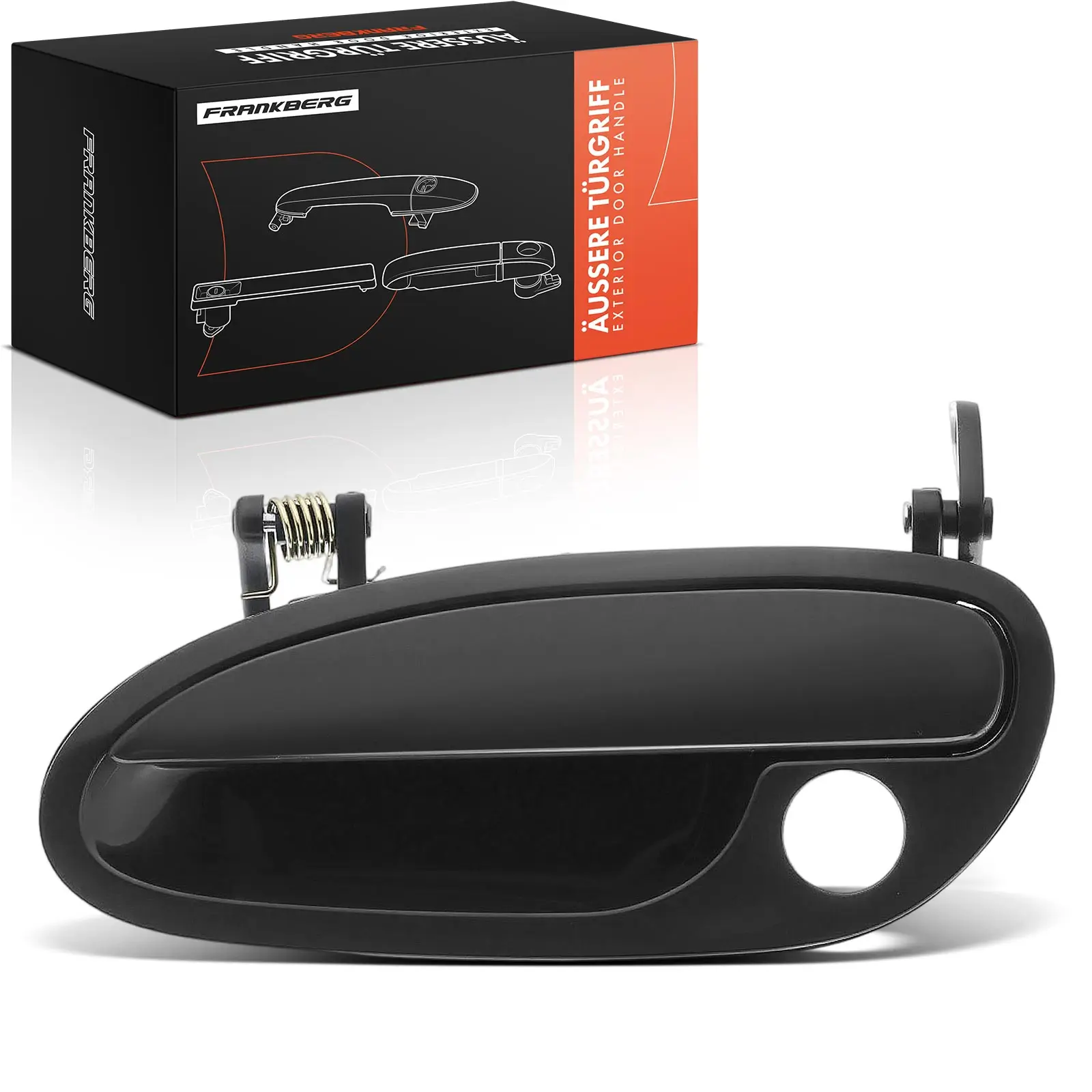 Türaußengriff Frankberg 5481FB0072081