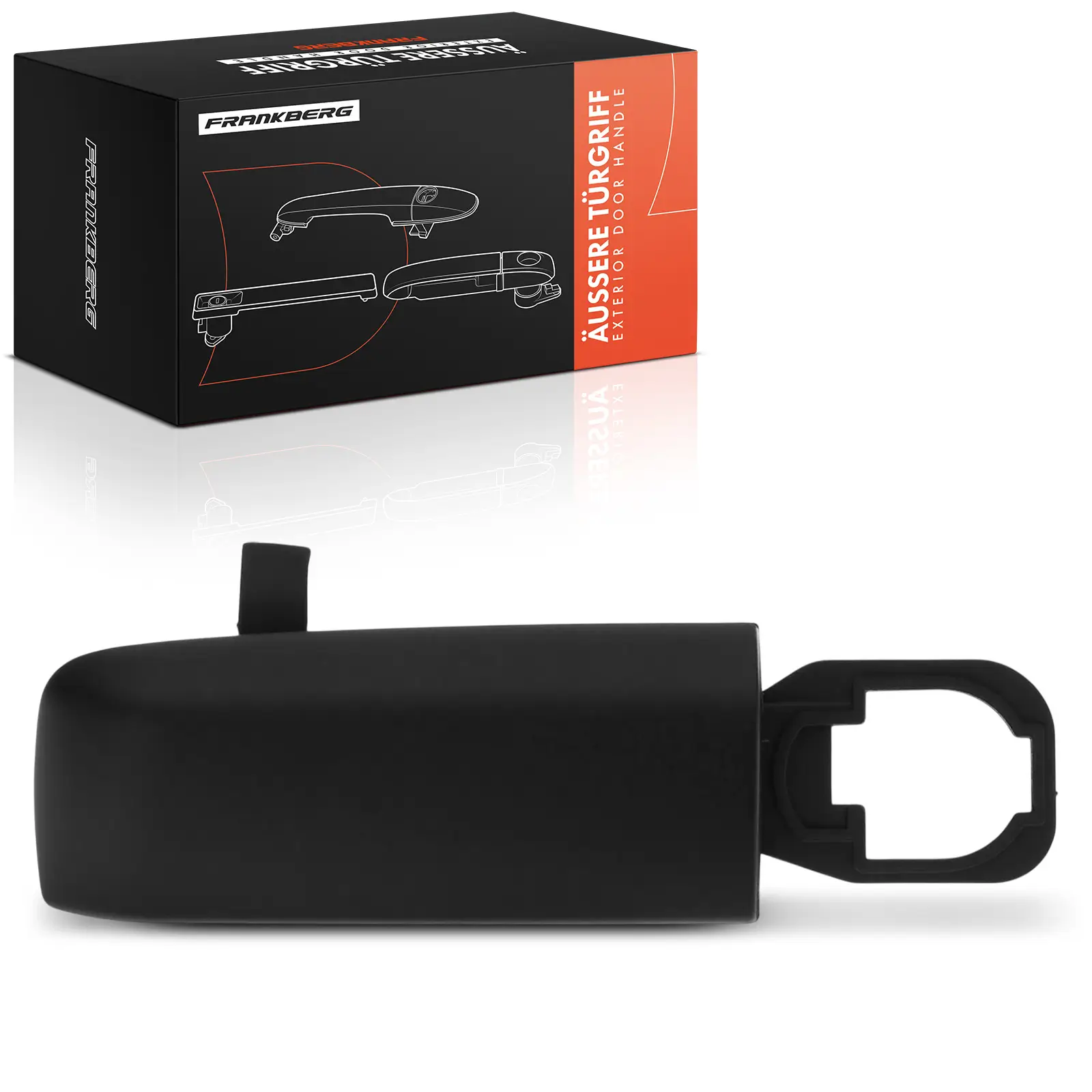 Türaußengriff Frankberg 5481FB0072083