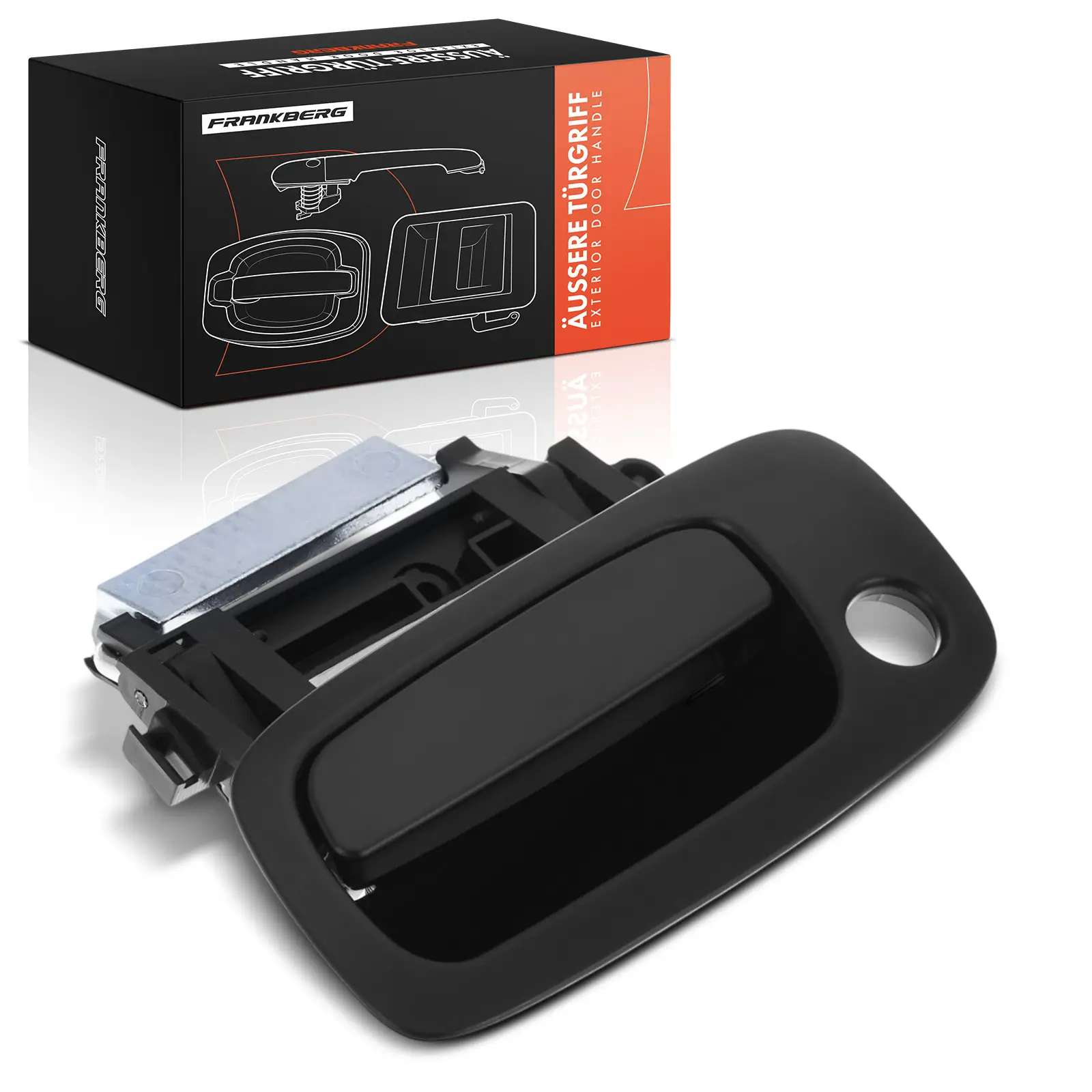 Türaußengriff Frankberg 5481FB0072090