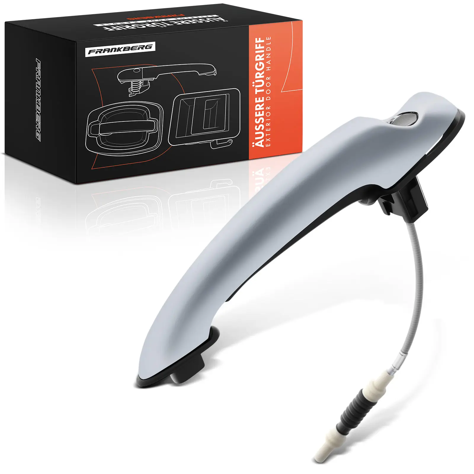 Türaußengriff Frankberg 5481FB0072102