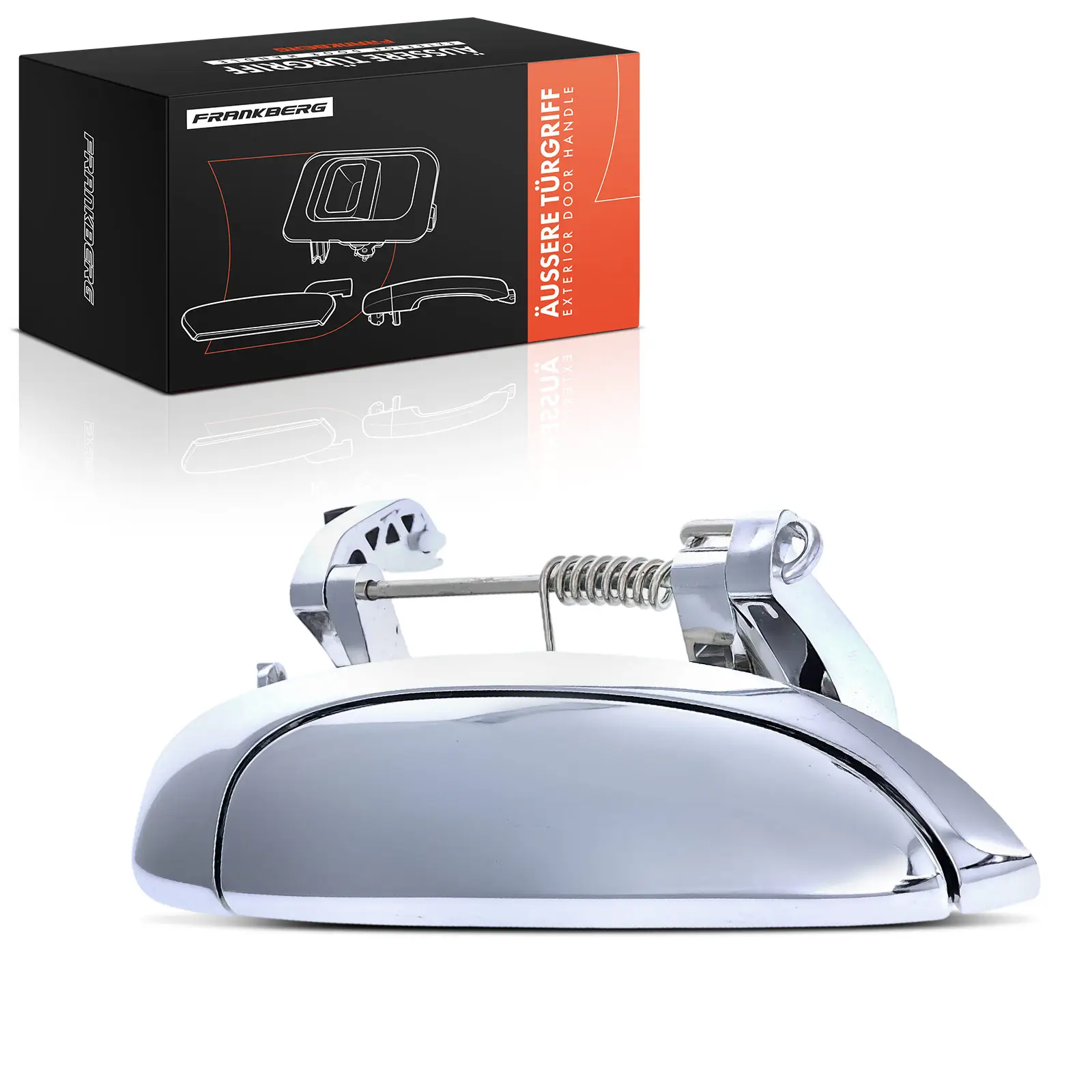 Türaußengriff Frankberg 5481FB0072116