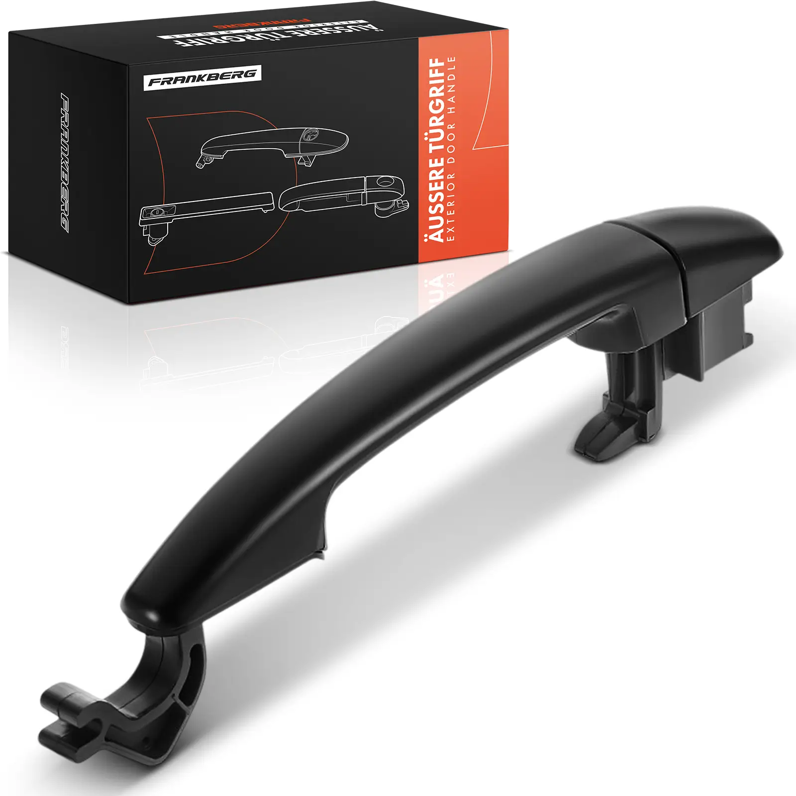 Türaußengriff Frankberg 5481FB0072123