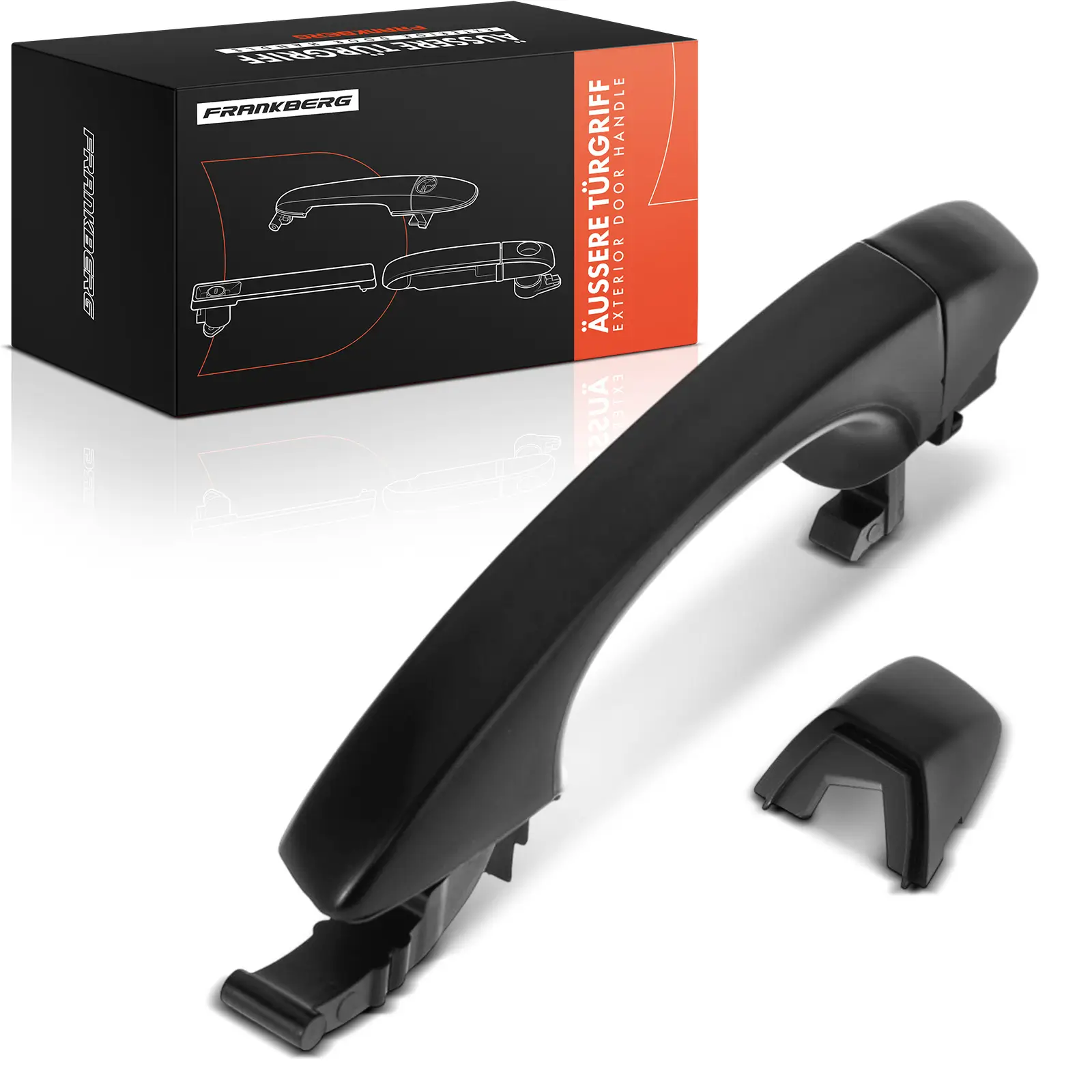 Türaußengriff Frankberg 5481FB0072128