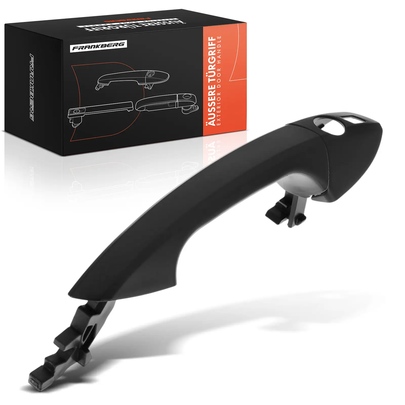 Türaußengriff Frankberg 5481FB0072131