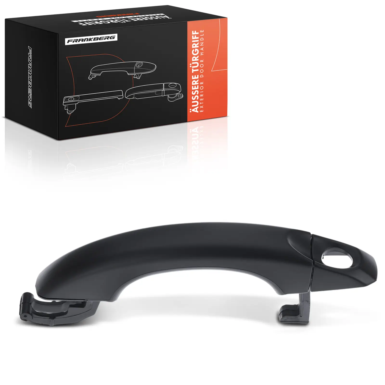 Türaußengriff Frankberg 5481FB0072134