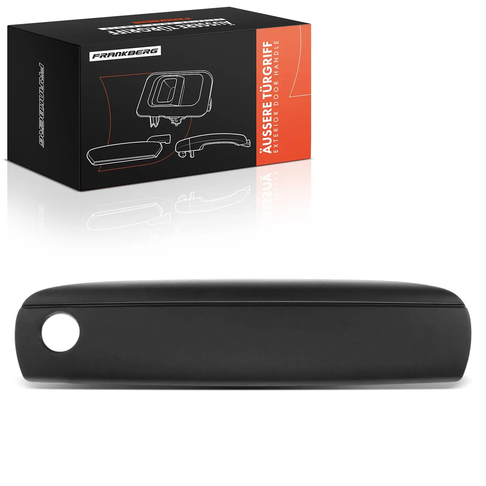 Türaußengriff Frankberg 5481FB0072136