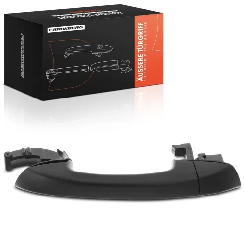 Türaußengriff Frankberg 5481FB0072140 Bild Türaußengriff Frankberg 5481FB0072140