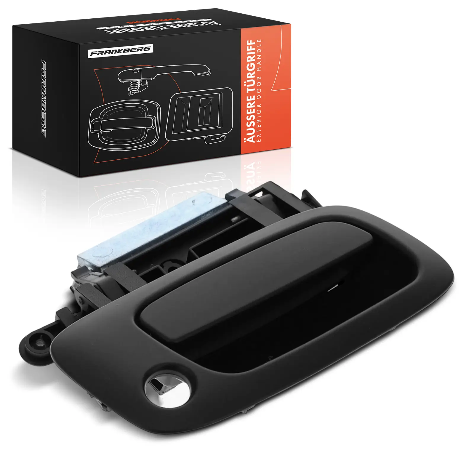 Türaußengriff Frankberg 5481FB0072144