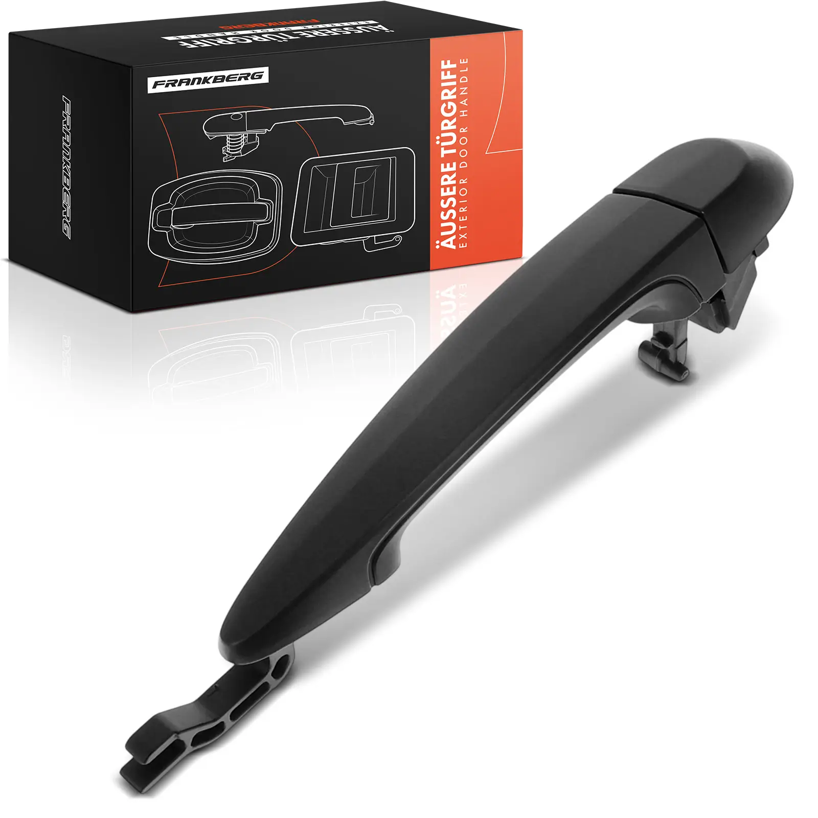 Türaußengriff Frankberg 5481FB0072147