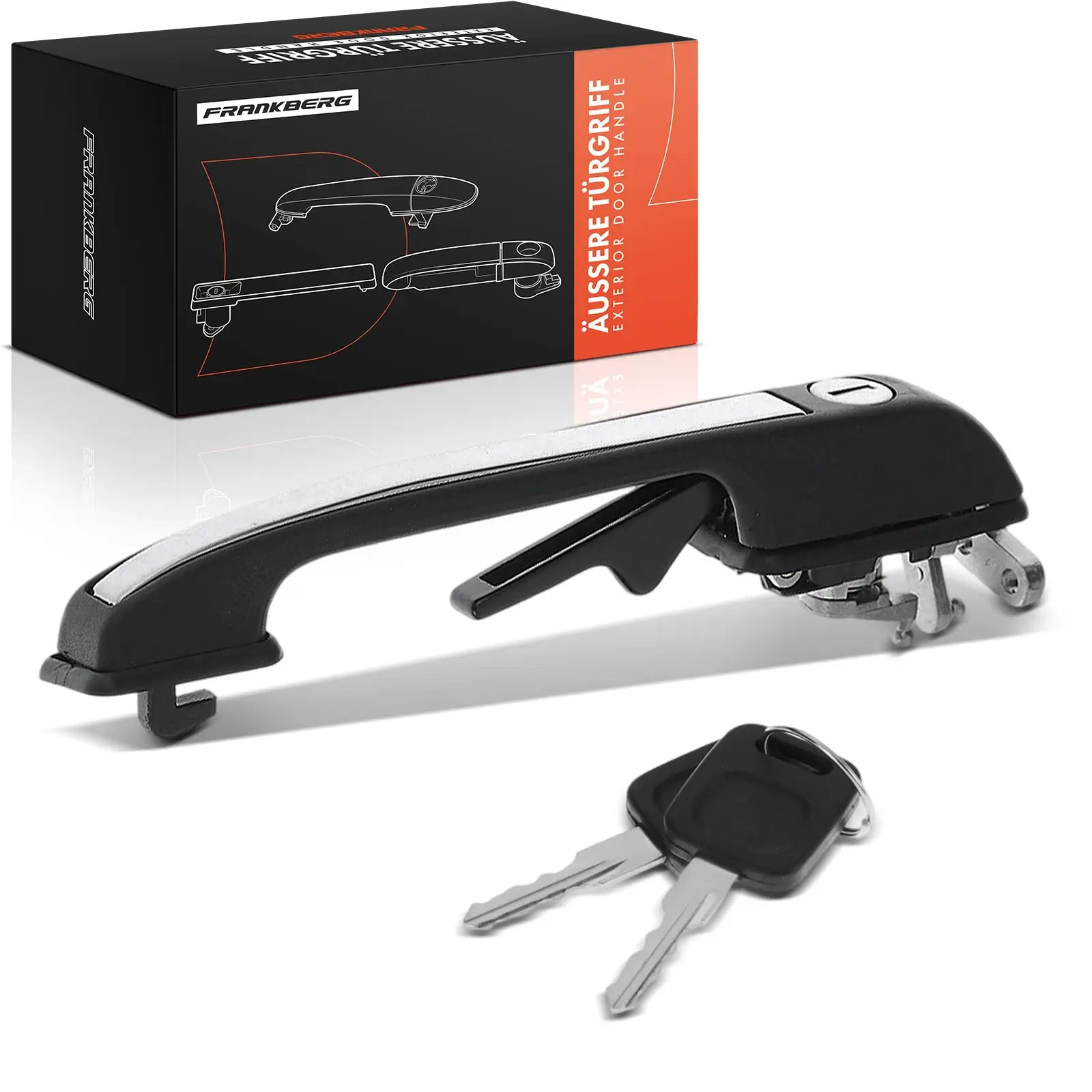 Türaußengriff Frankberg 5481FB0072151