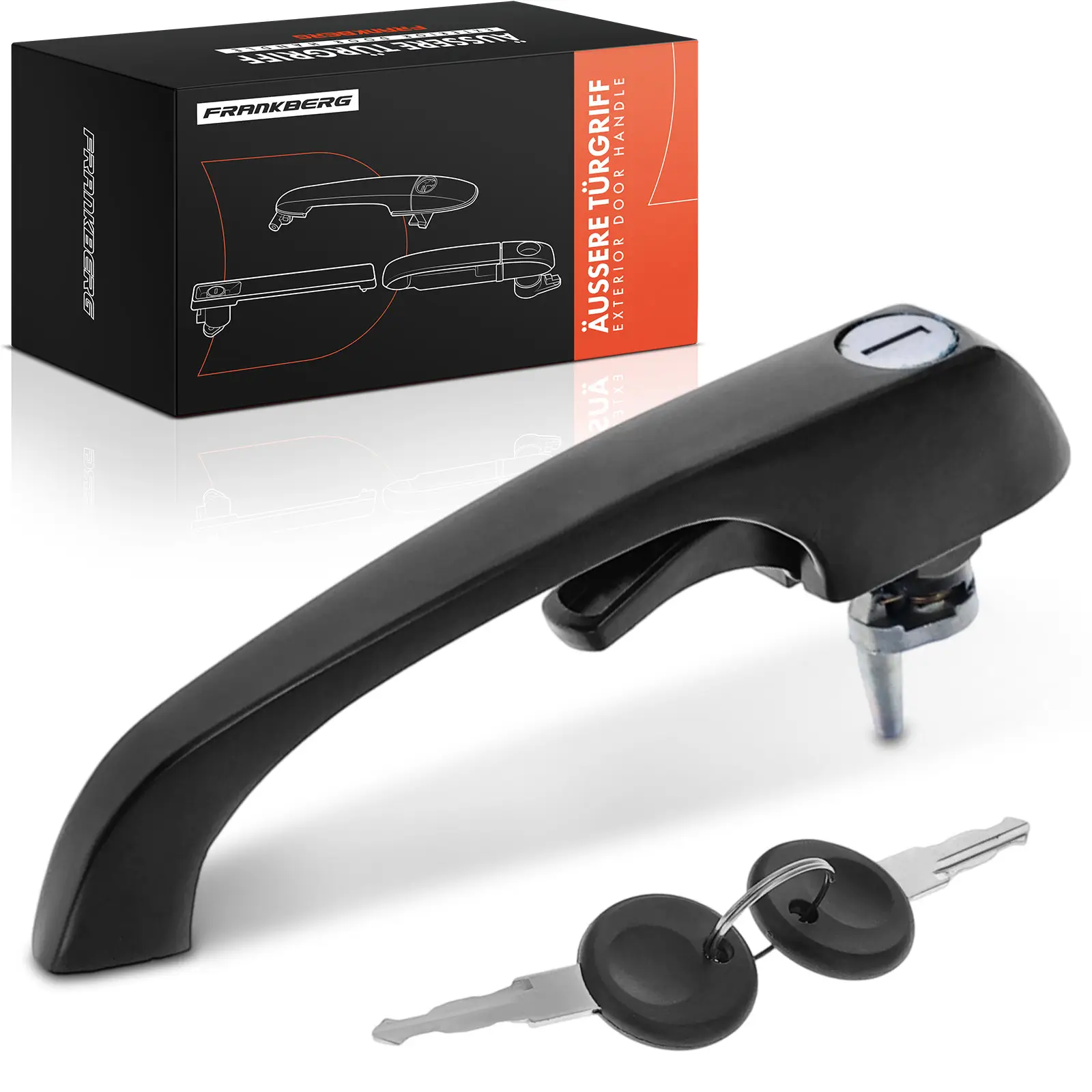 Türaußengriff Frankberg 5481FB0072157