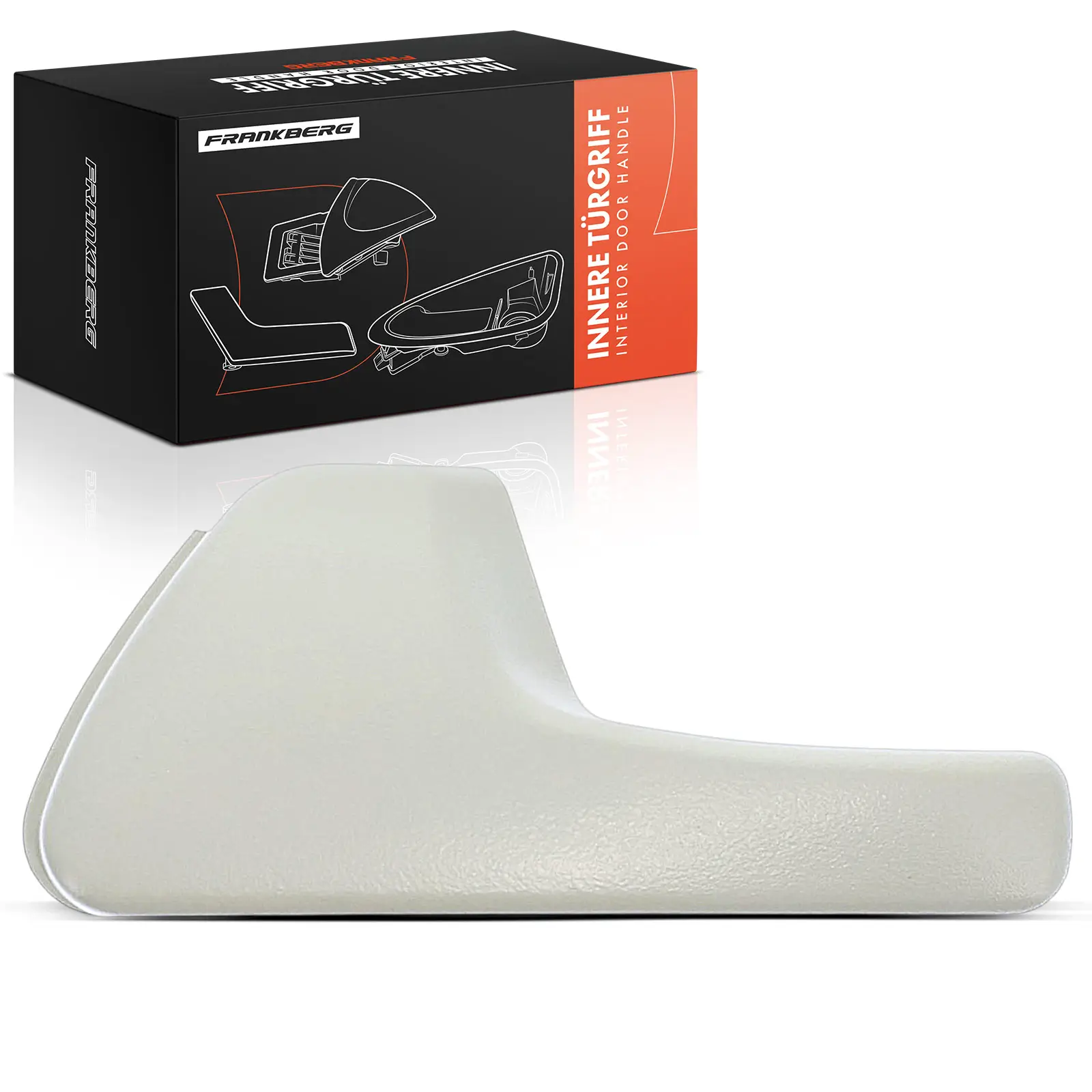 Türgriff, Innenausstattung Frankberg 5481FB0072256