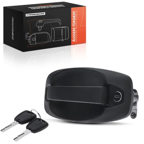 Türaußengriff Frankberg 5481FB0072268 Bild Türaußengriff Frankberg 5481FB0072268