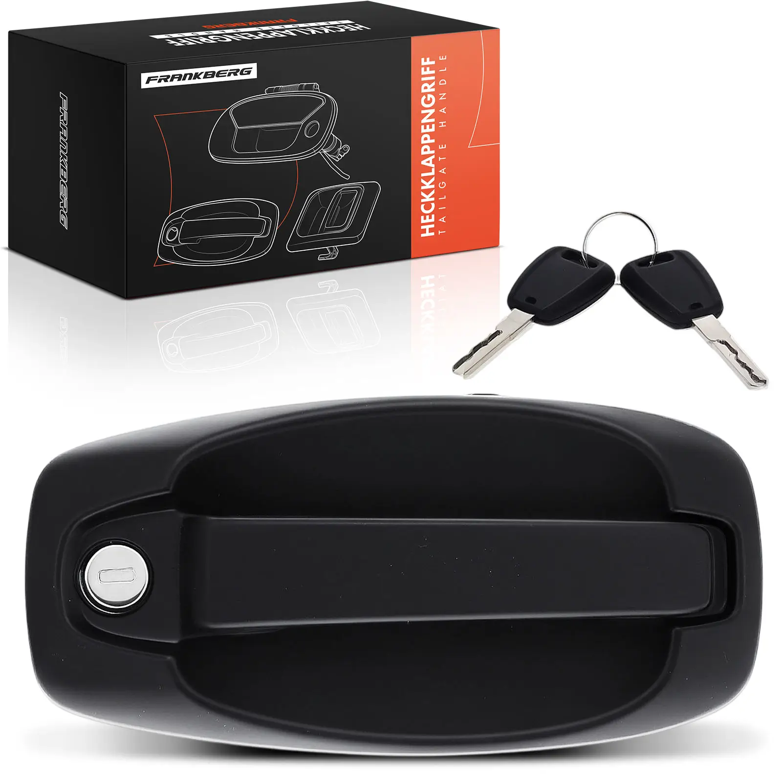 Türaußengriff Frankberg 5481FB0072269