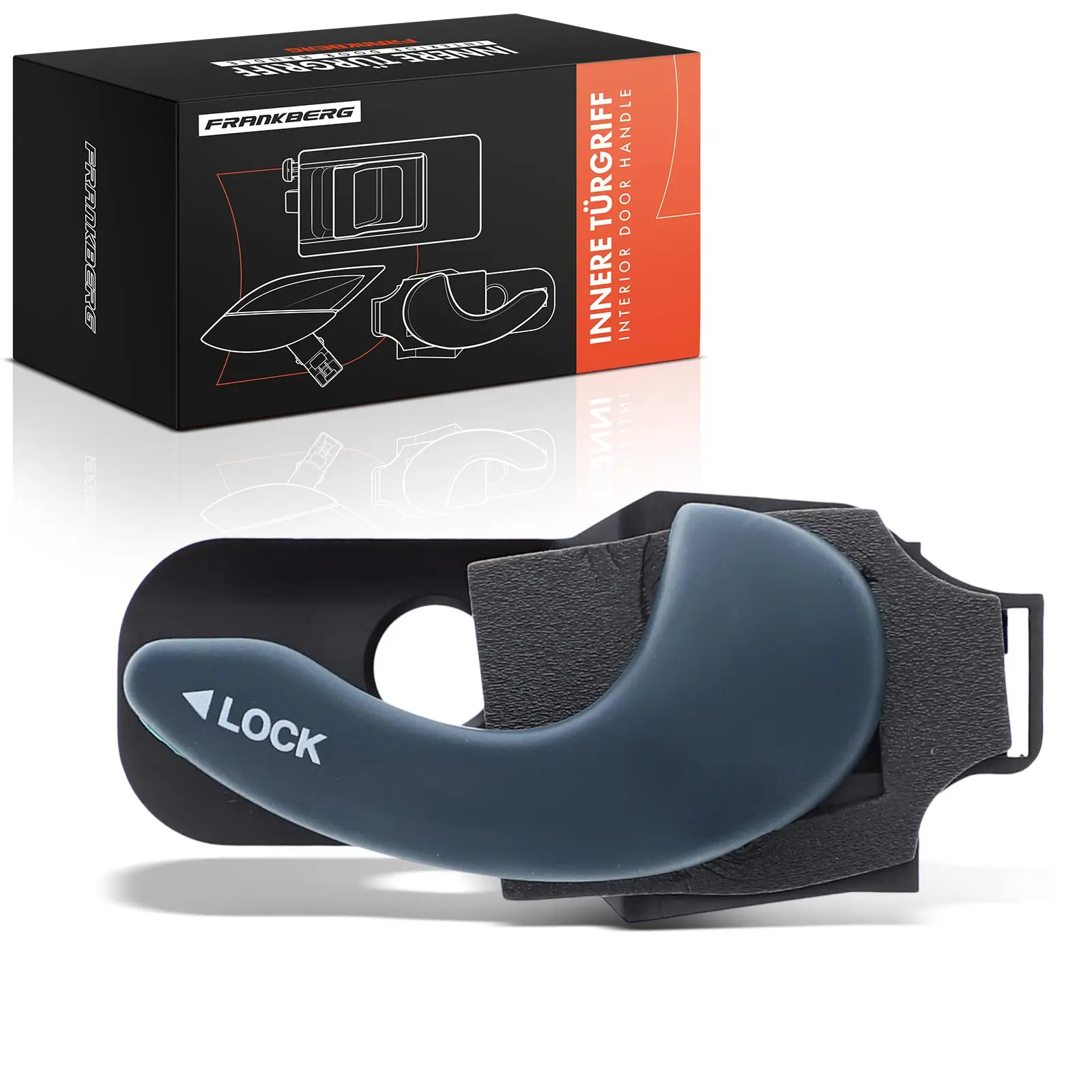 Türgriff, Innenausstattung Frankberg 5481FB0072284
