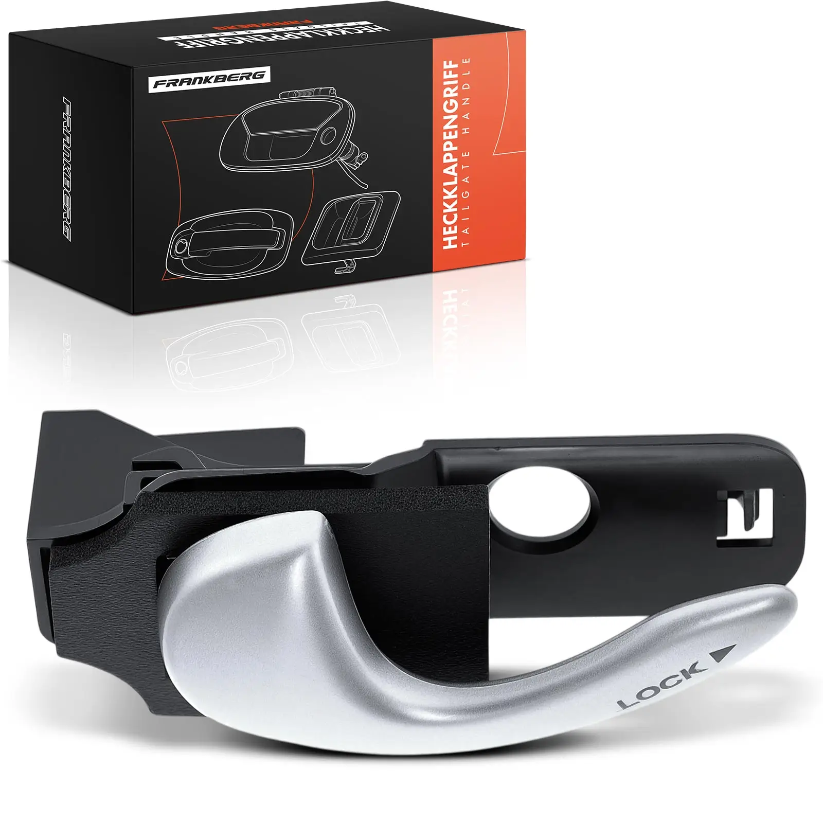 Türgriff, Innenausstattung Frankberg 5481FB0072285