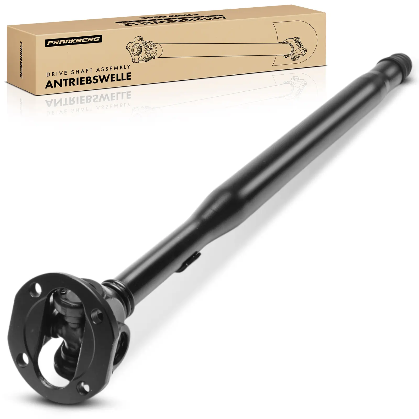 Gelenkwelle, Achsantrieb Frankberg 5481FB0072404