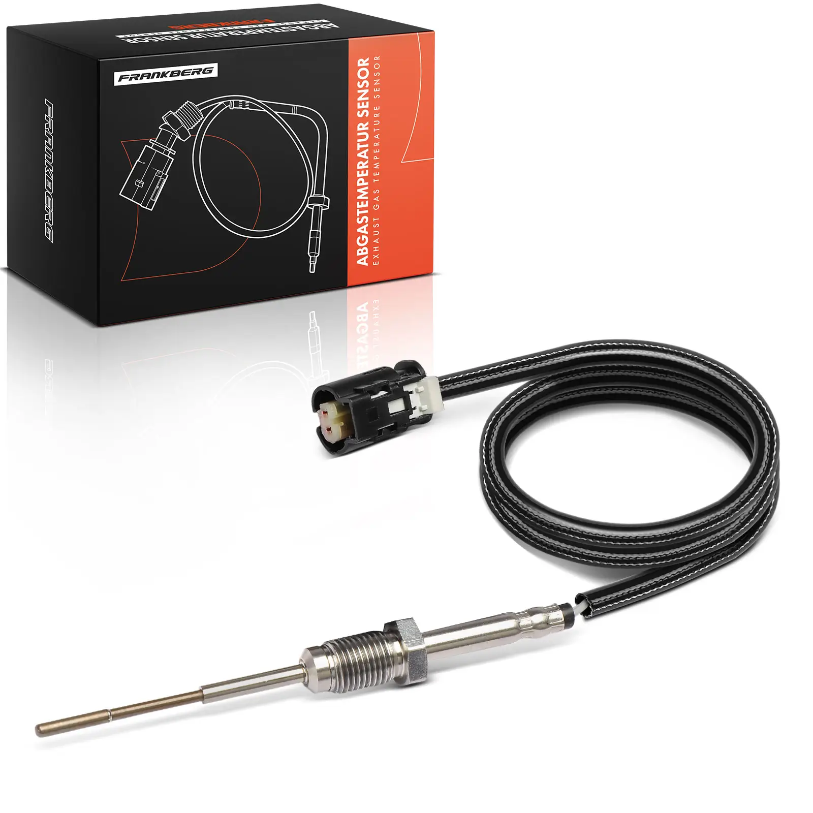 Sensor, Abgastemperatur Frankberg 5481FB0072423