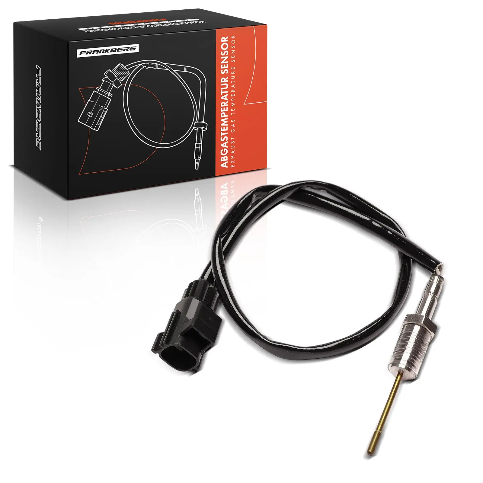 Sensor, Abgastemperatur Frankberg 5481FB0072431