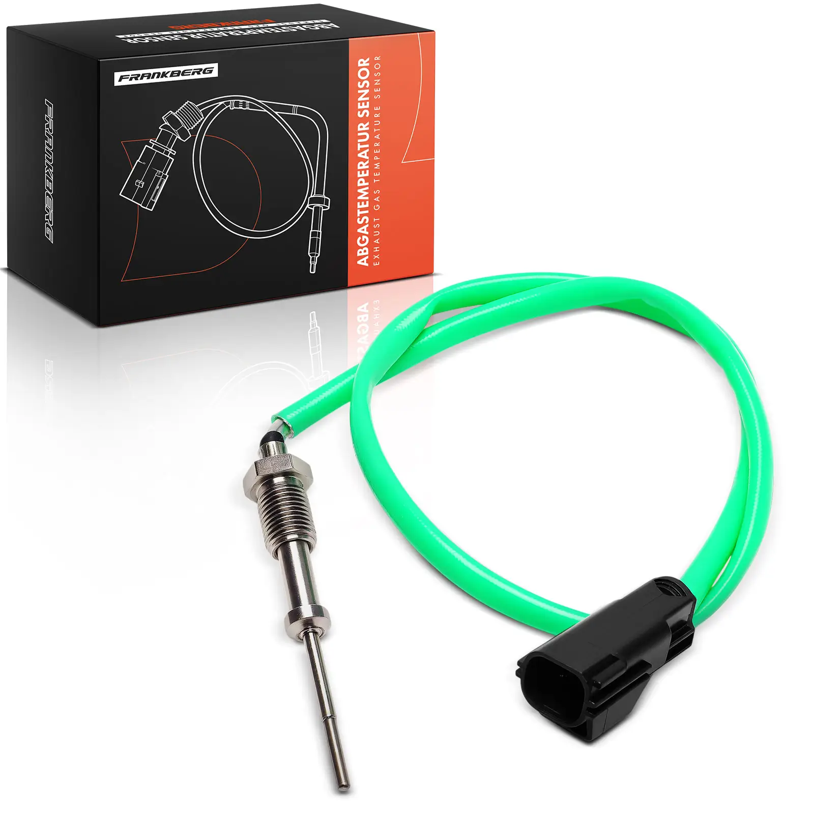 Sensor, Abgastemperatur Frankberg 5481FB0072440