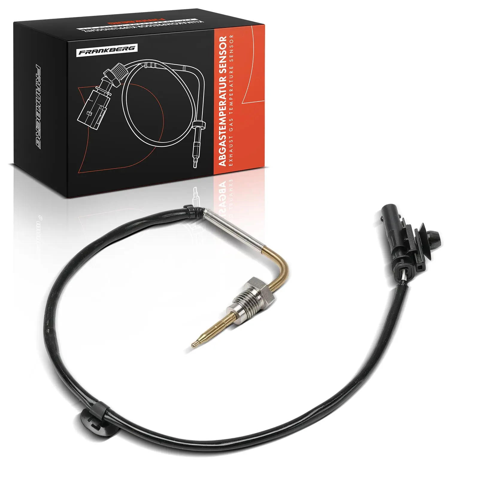 Sensor, Abgastemperatur Frankberg 5481FB0072447