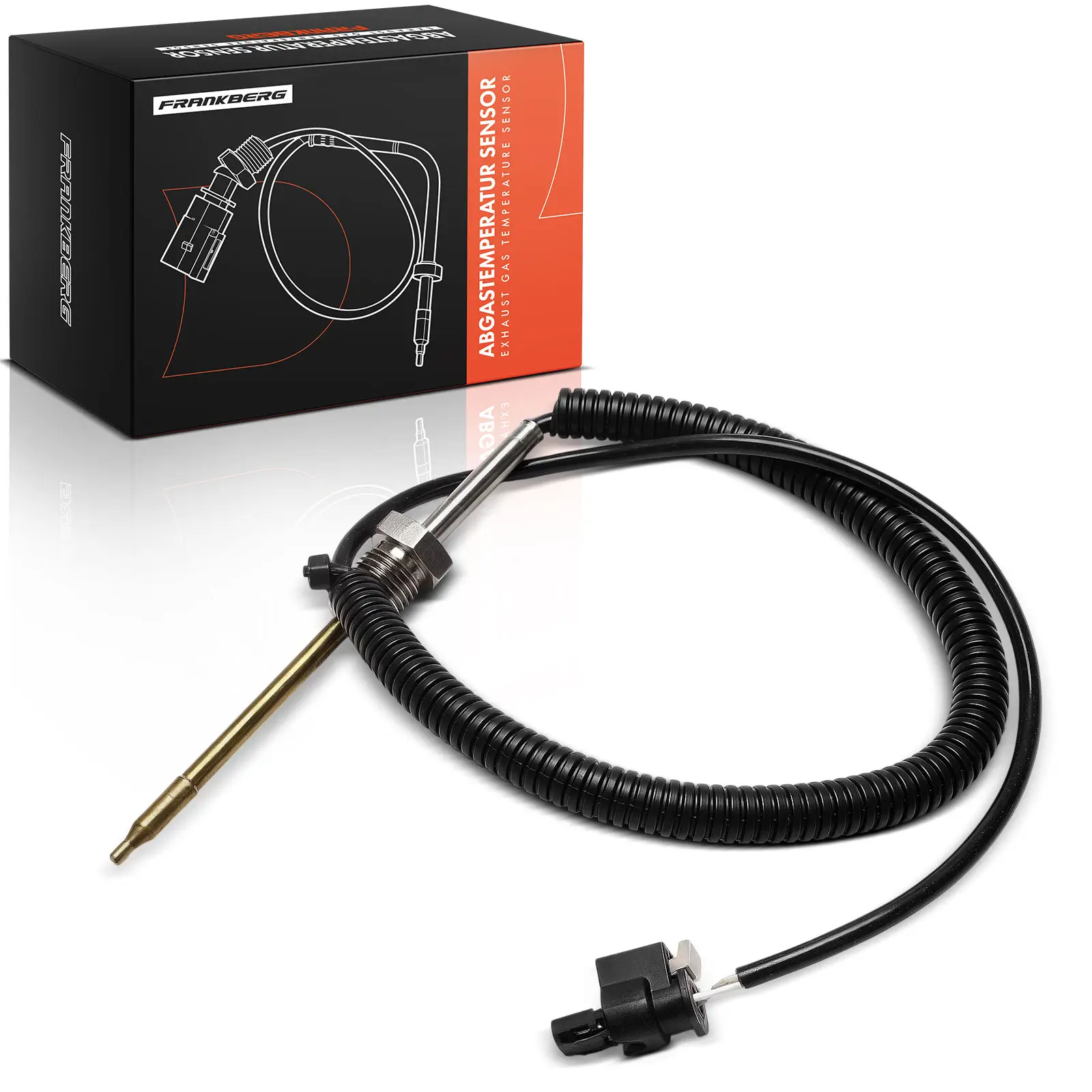 Sensor, Abgastemperatur Frankberg 5481FB0072469