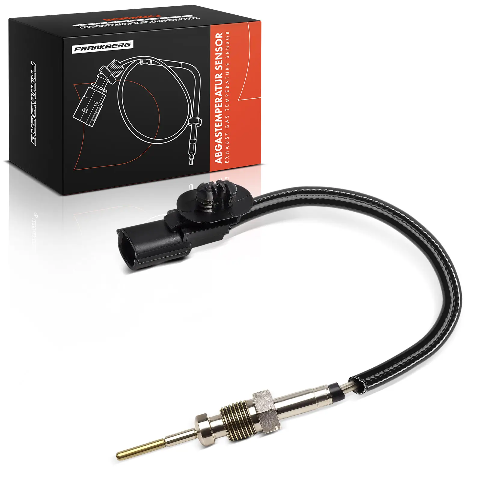 Sensor, Abgastemperatur Frankberg 5481FB0072472