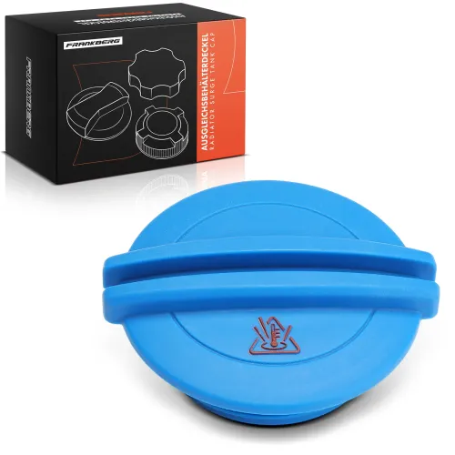 Verschlussdeckel, Kühlmittelbehälter Frankberg 5481FB0072509 Bild Verschlussdeckel, Kühlmittelbehälter Frankberg 5481FB0072509