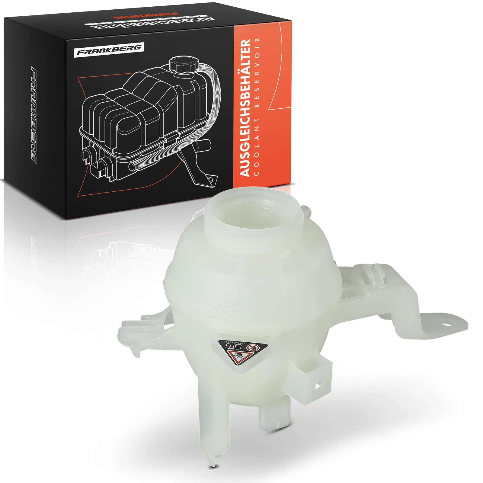 Ausgleichsbehälter, Kühlmittel Frankberg 5481FB0072514