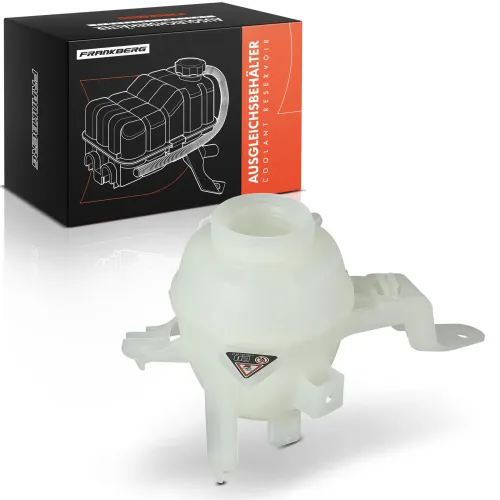 Ausgleichsbehälter, Kühlmittel Frankberg 5481FB0072514 Bild Ausgleichsbehälter, Kühlmittel Frankberg 5481FB0072514