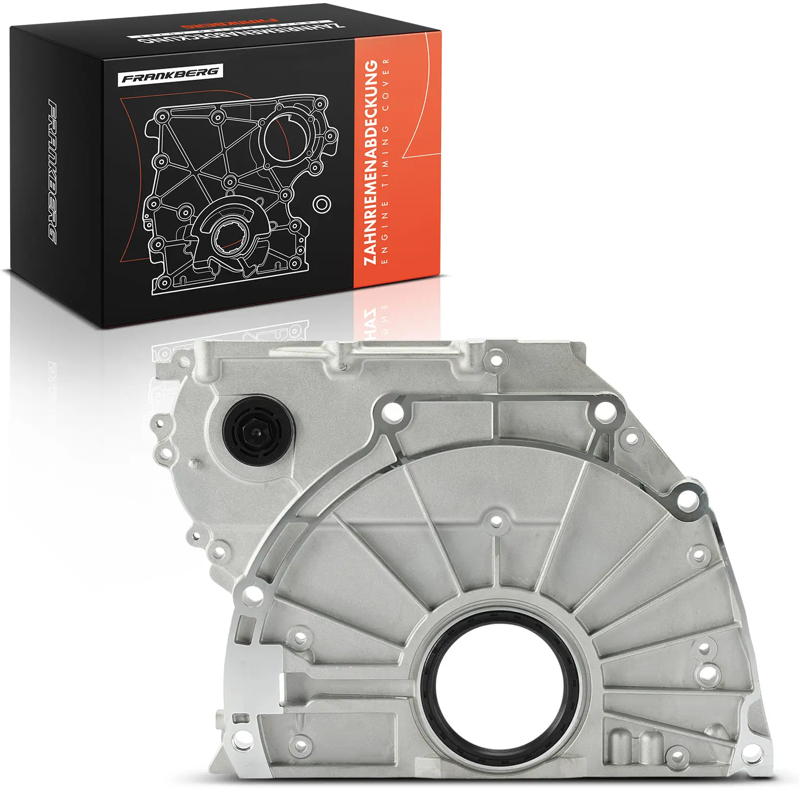 Abdeckung, Zahnriemen Frankberg 5481FB0072518