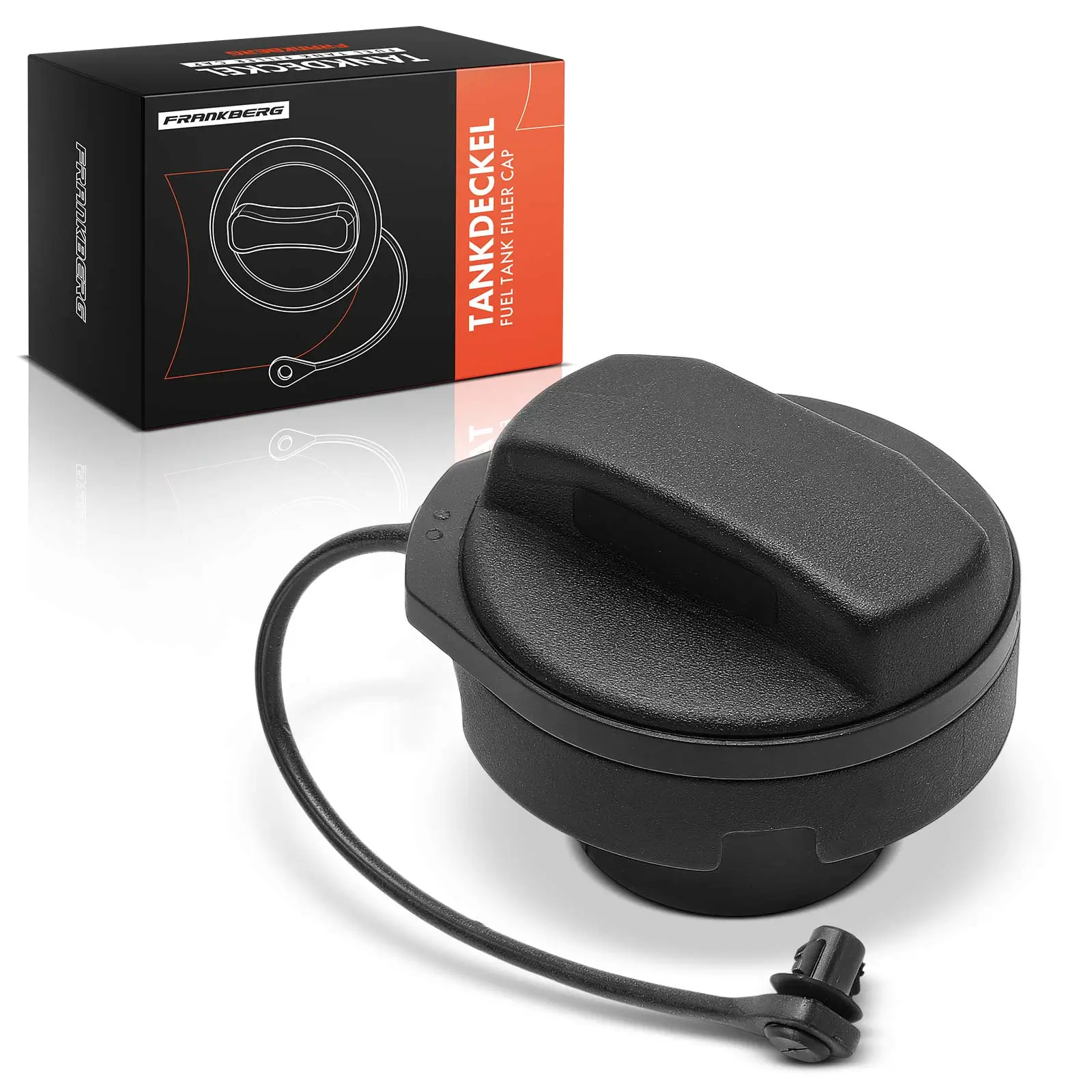 Verschluss, Kraftstofftank Frankberg 5481FB0072536