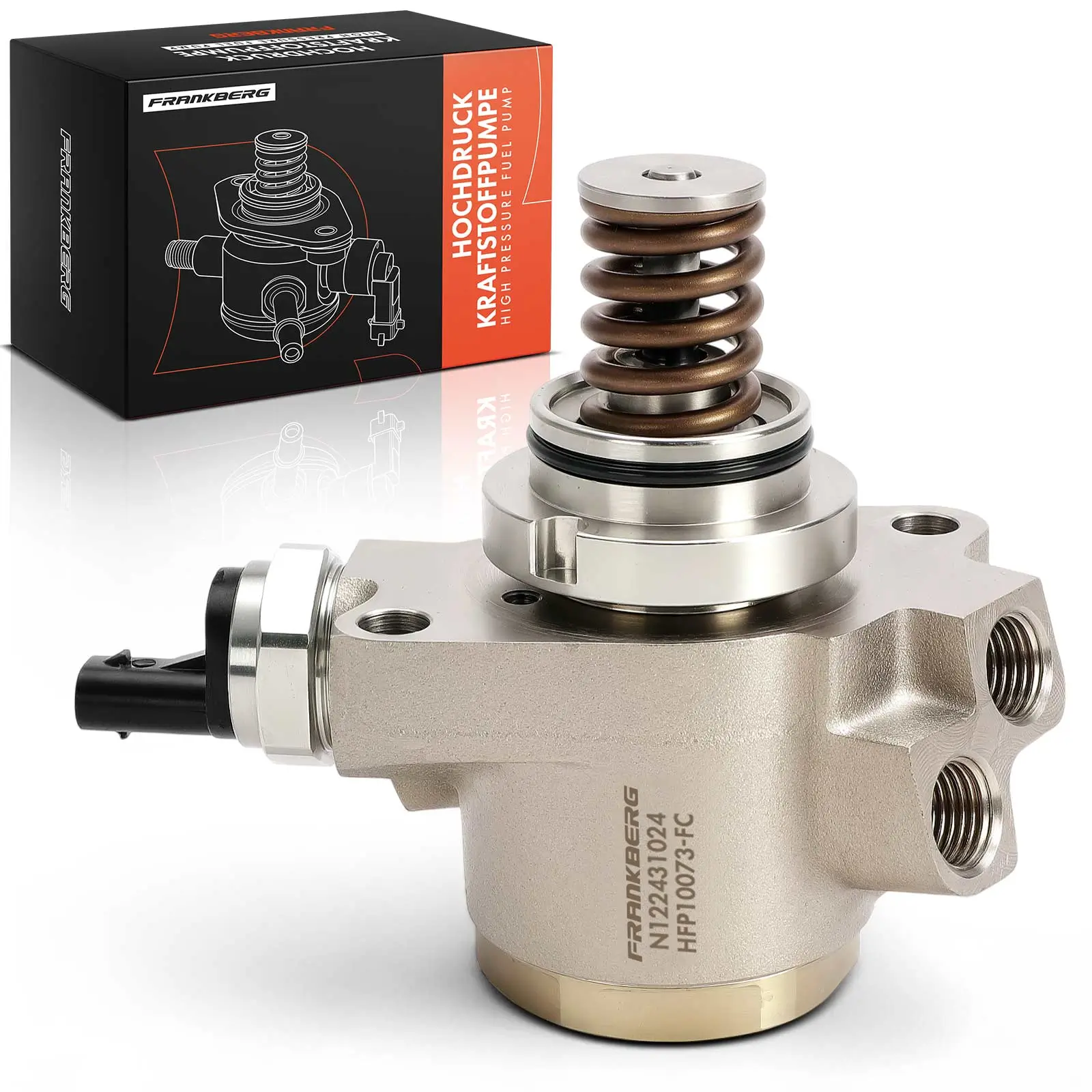 Hochdruckpumpe Frankberg 5481FB0072562