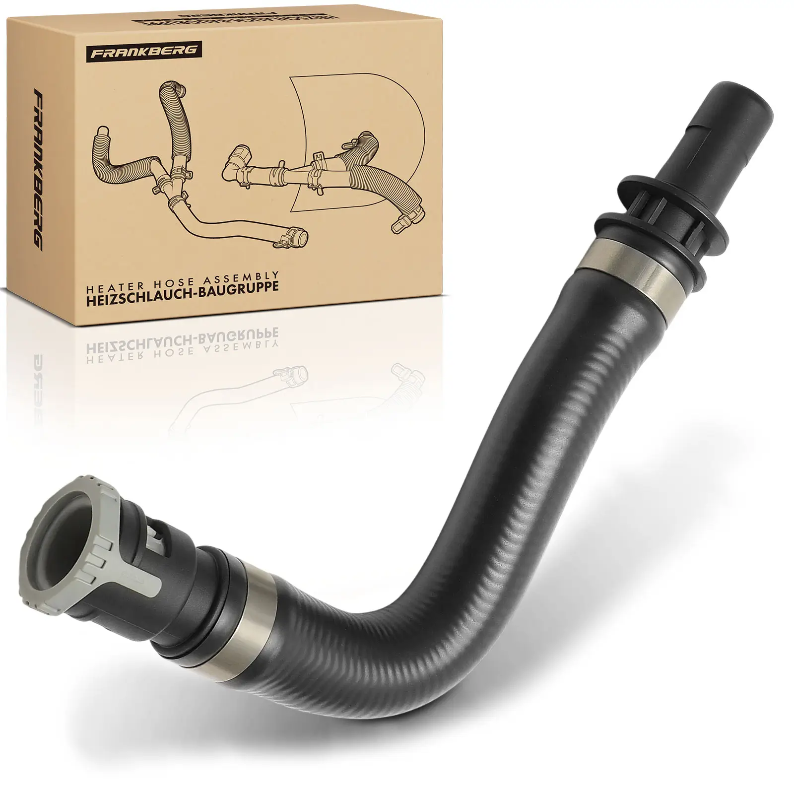 Kühlerschlauch Frankberg 5481FB0072564