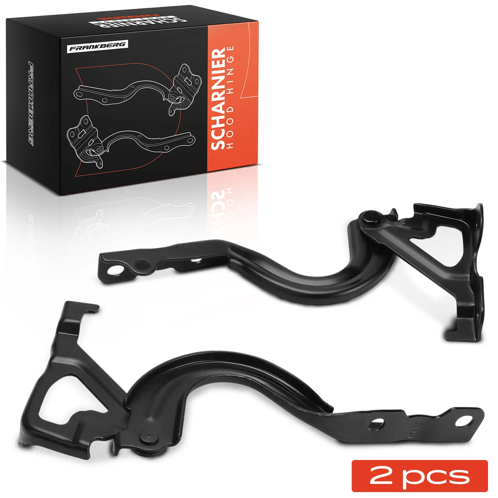 Scharnier, Motorhaube Frankberg 5481FB0072577