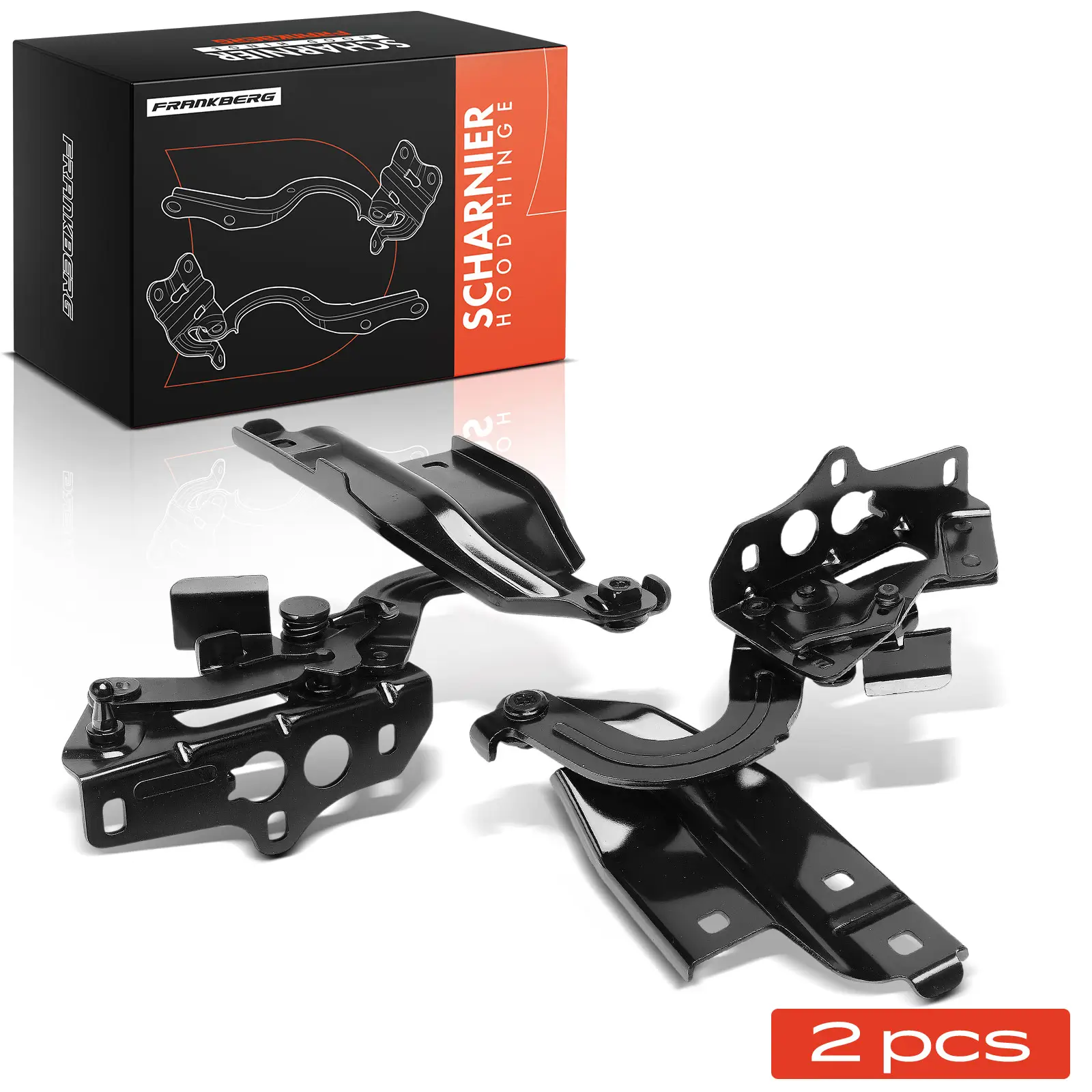 Scharnier, Motorhaube Frankberg 5481FB0072593