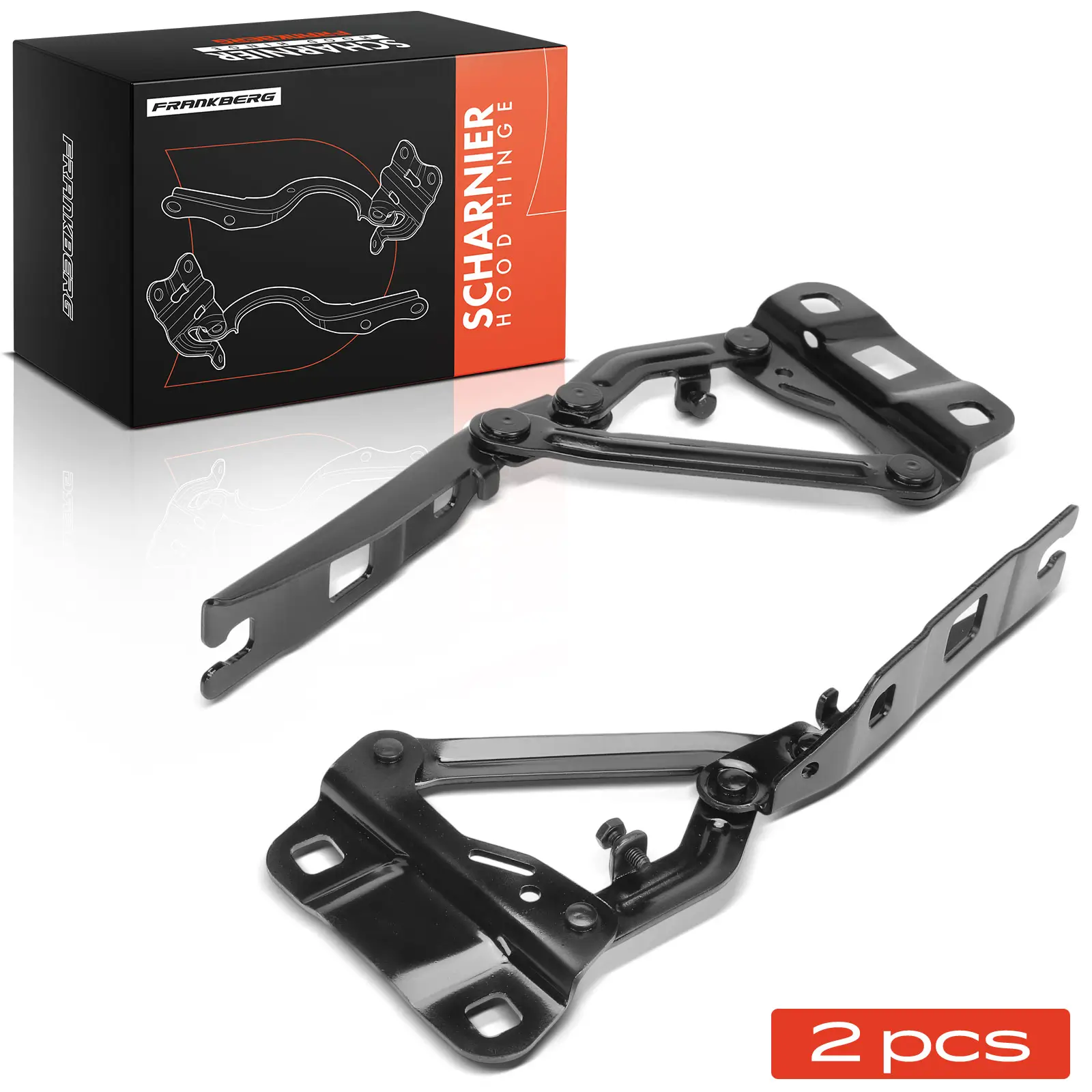 Scharnier, Motorhaube Frankberg 5481FB0072598