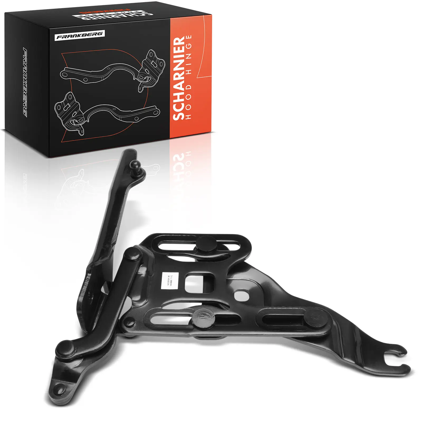 Scharnier, Motorhaube Frankberg 5481FB0072602