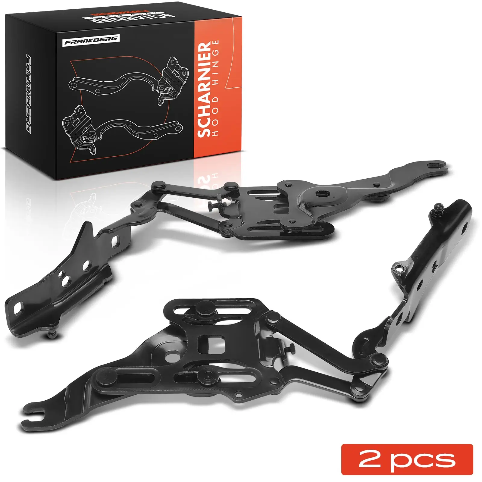 Scharnier, Motorhaube Frankberg 5481FB0072603