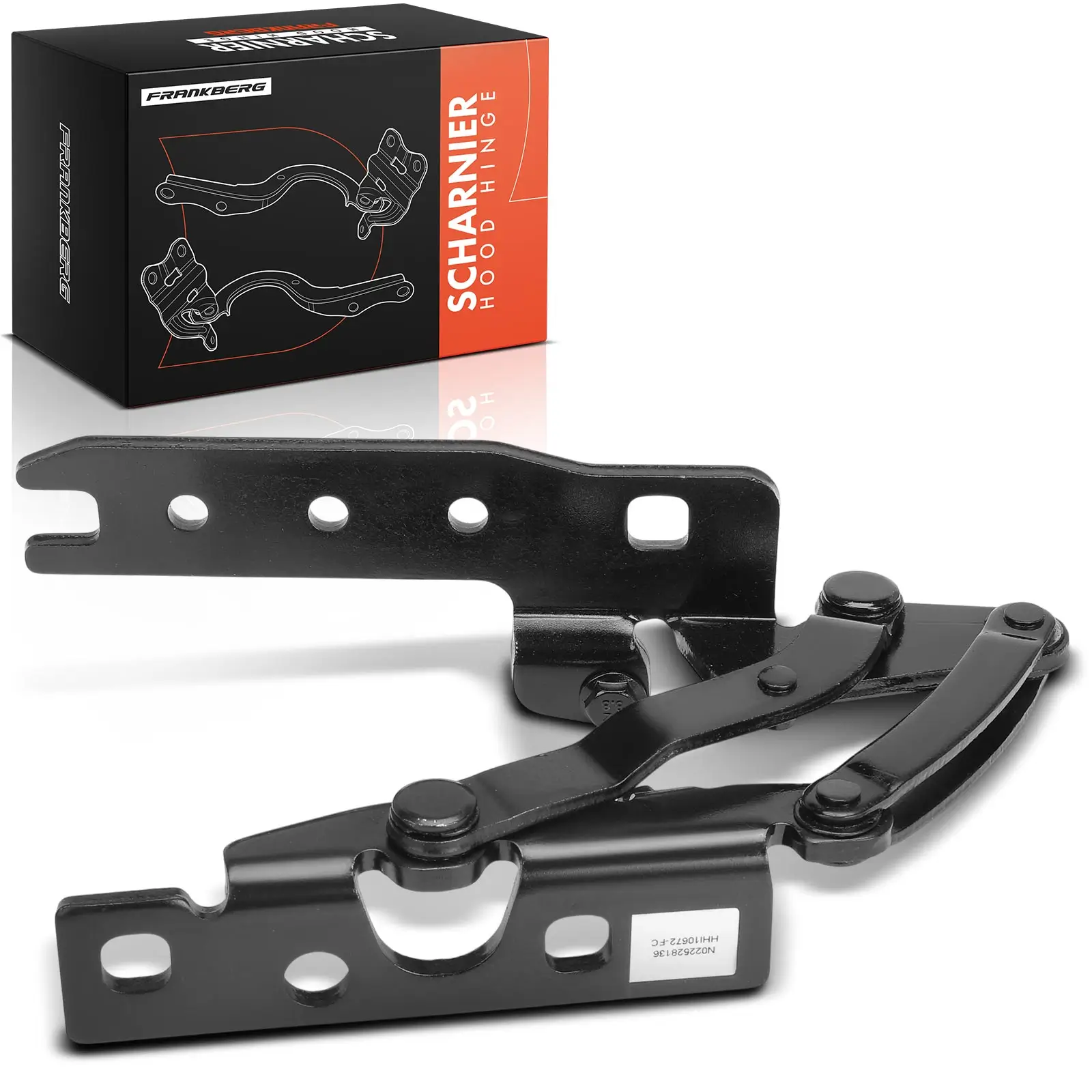 Scharnier, Motorhaube Frankberg 5481FB0072605