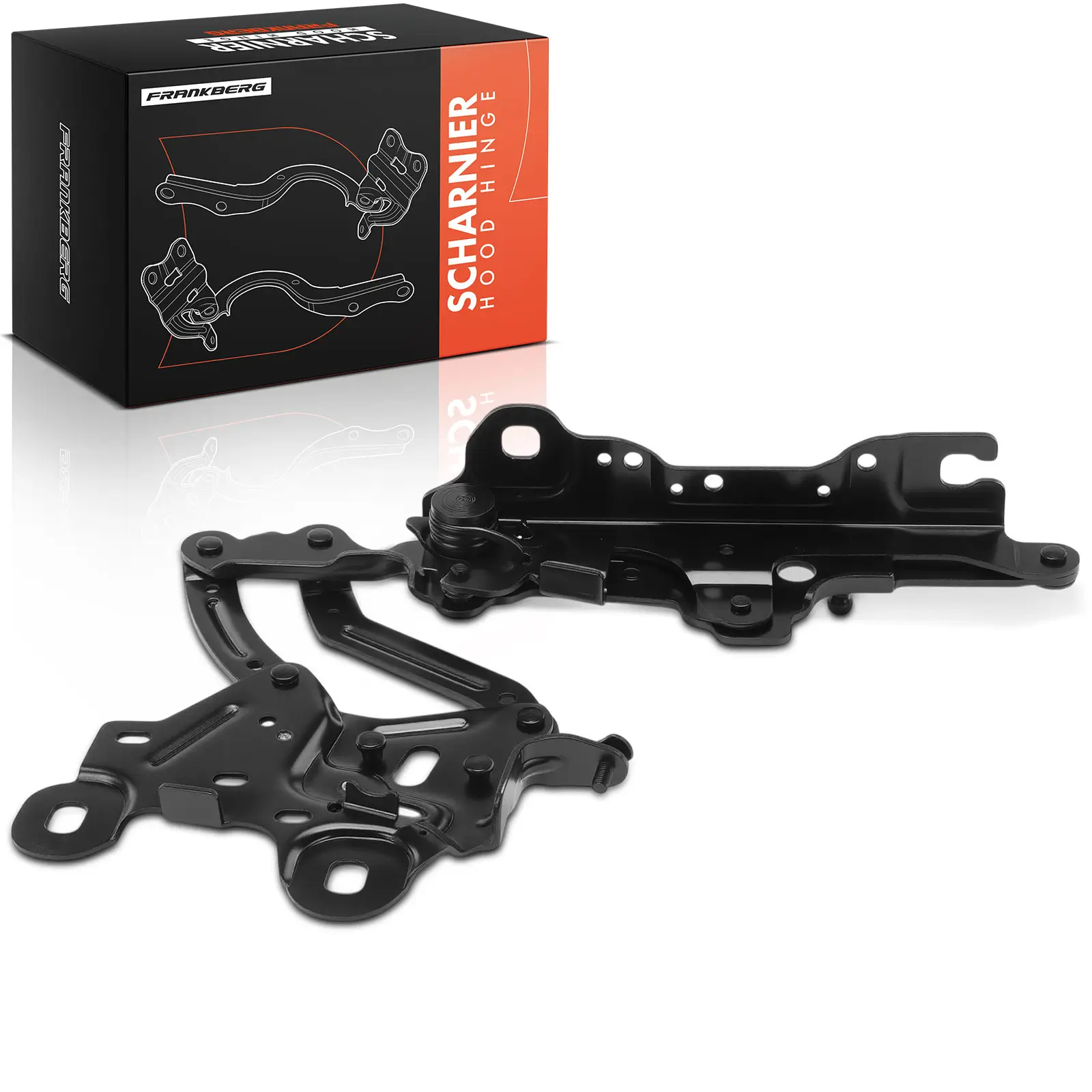 Scharnier, Motorhaube Frankberg 5481FB0072617