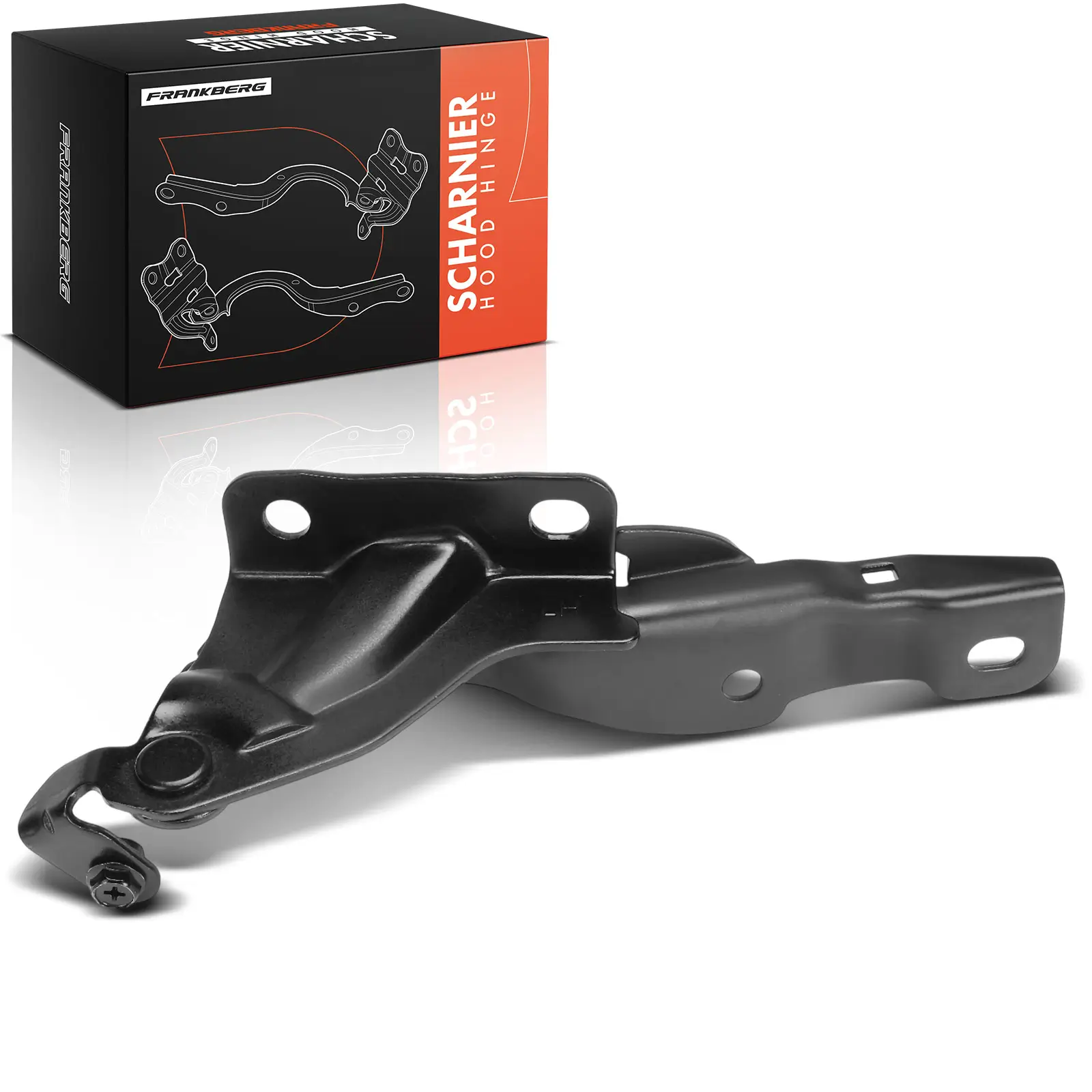 Scharnier, Motorhaube Frankberg 5481FB0072622