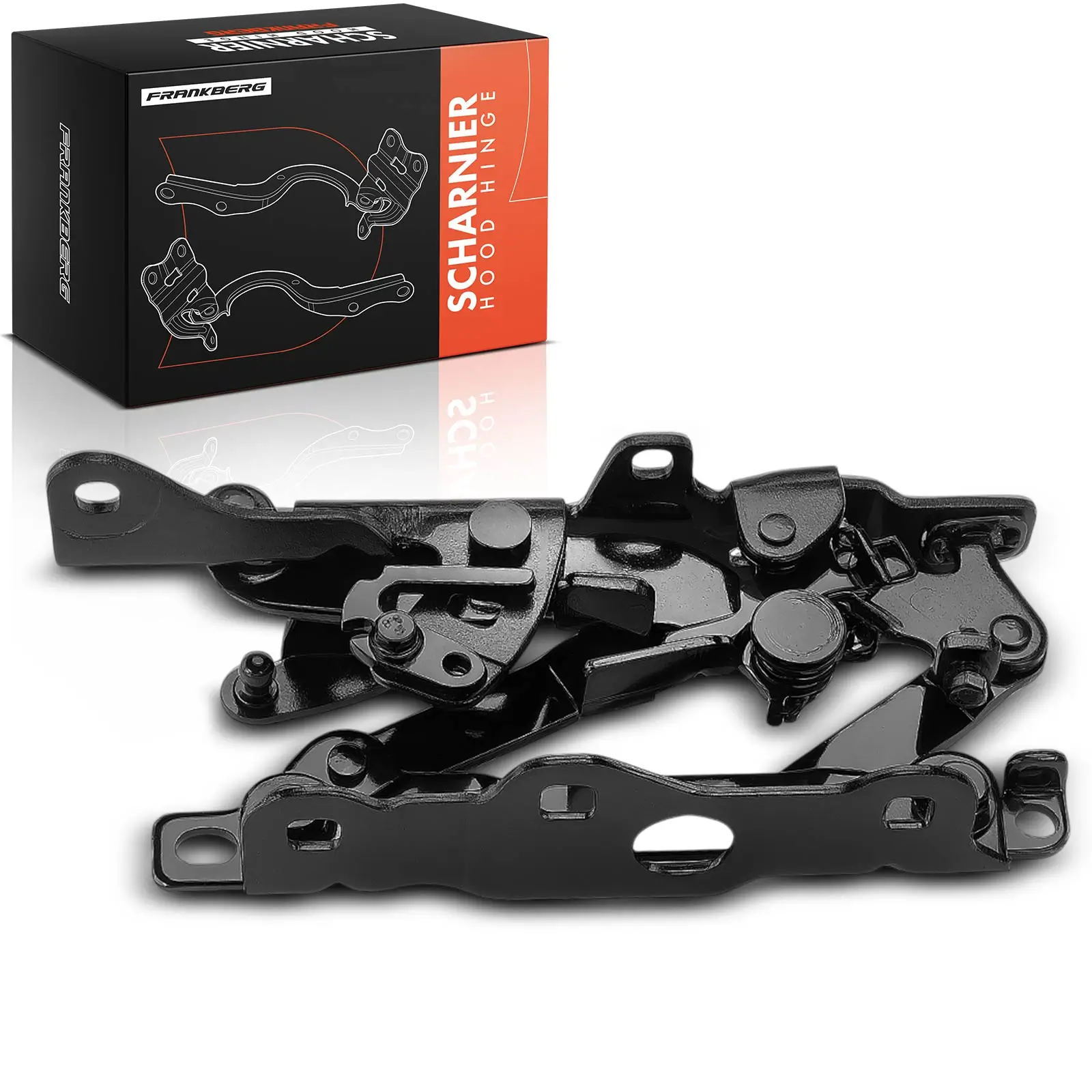 Scharnier, Motorhaube Frankberg 5481FB0072623