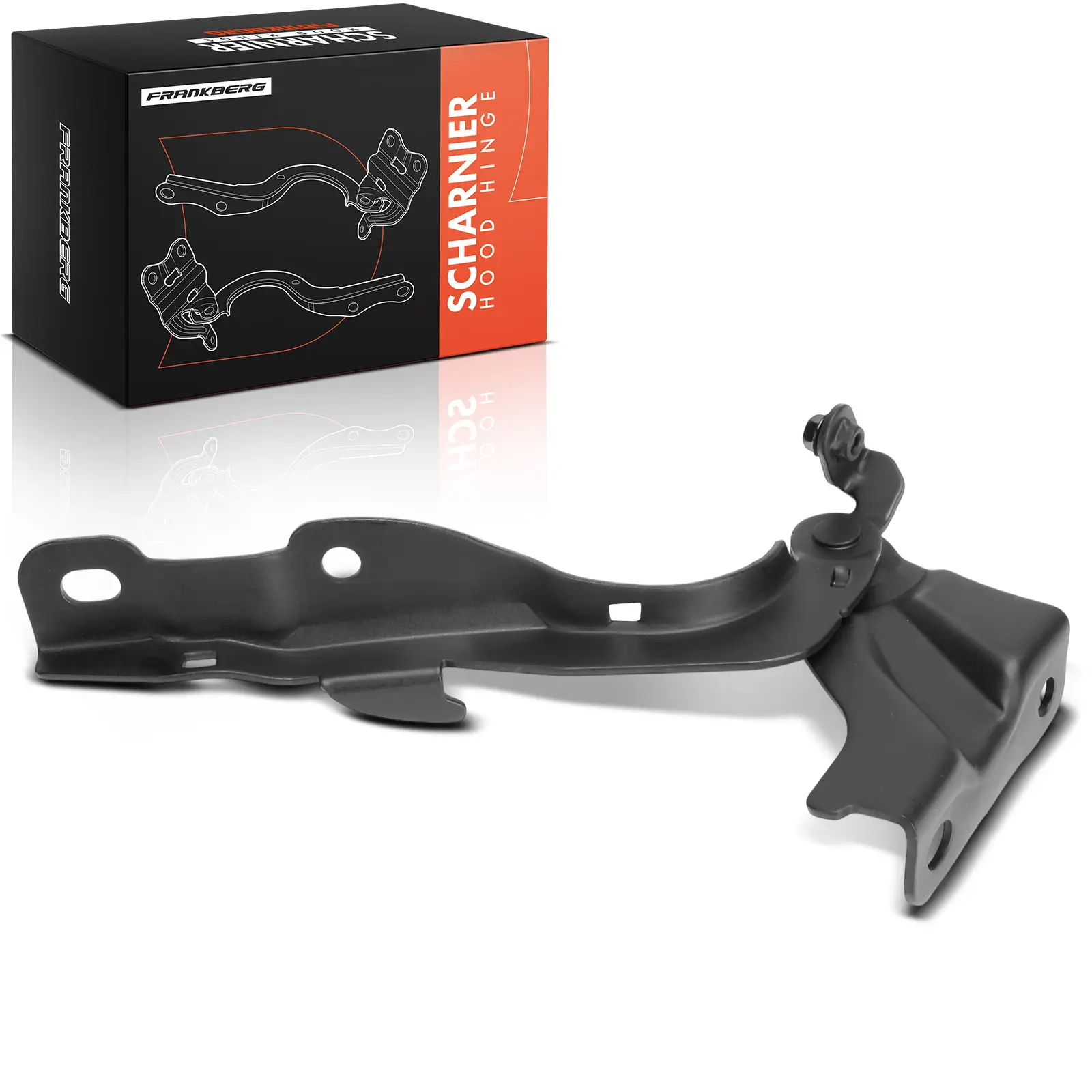 Scharnier, Motorhaube Frankberg 5481FB0072632