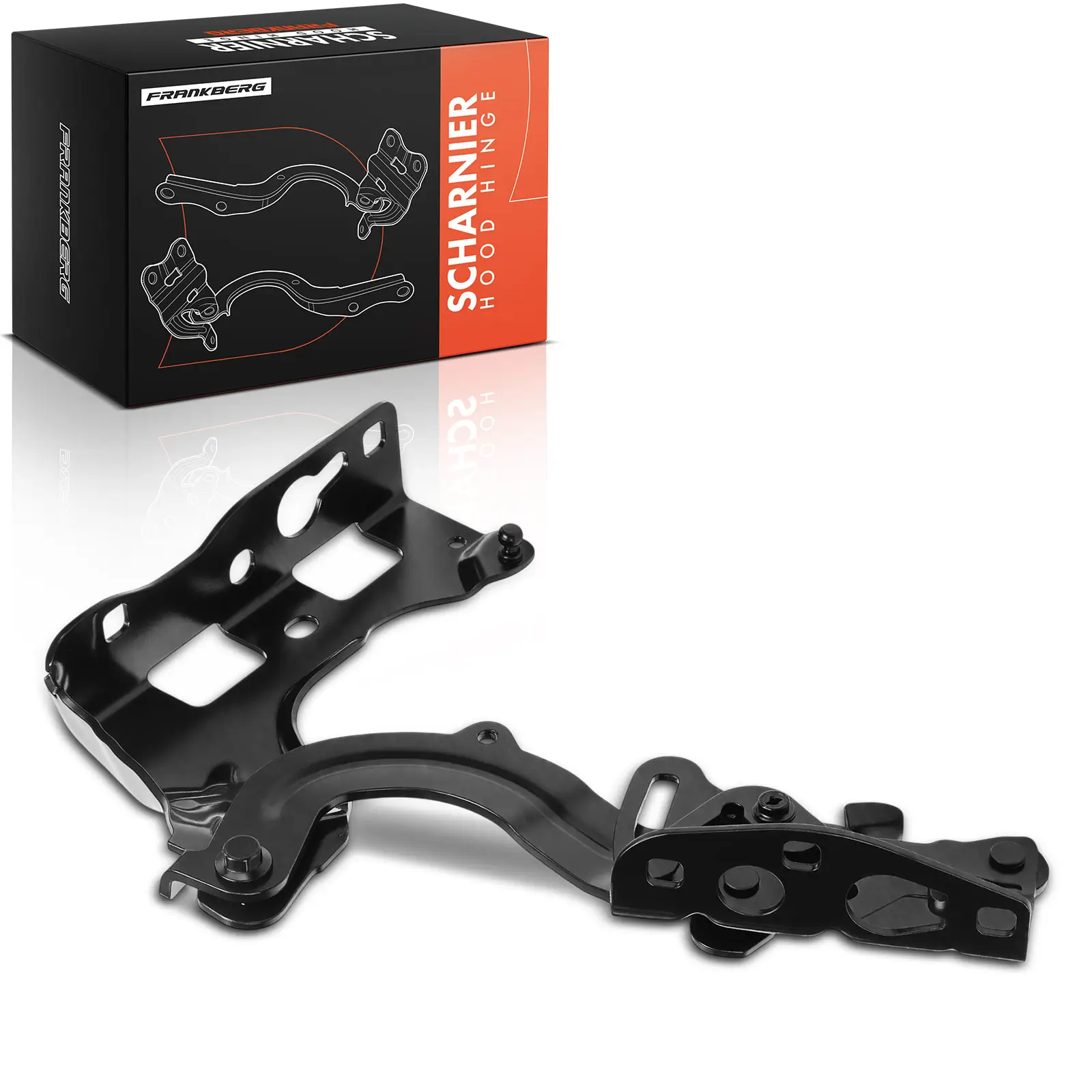 Scharnier, Motorhaube Frankberg 5481FB0072633